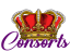 Queen's Consorts Logo Queen's Consorts Logo