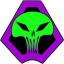 Toxic Mushrooms Logo Toxic Mushrooms Logo