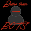 Better Than Bots Logo Better Than Bots Logo