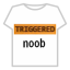 Triggered Newbies Logo Triggered Newbies Logo