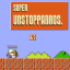 Super Unstoppabros Logo Super Unstoppabros Logo