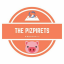 The Pizpirets Logo The Pizpirets Logo
