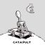 Team CATapult Logo Team CATapult Logo