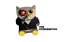 Owl Exterminators Logo Owl Exterminators Logo