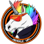 Unicorns United Logo