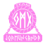 Jormungandr Pink Logo Jormungandr Pink Logo