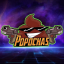 Los Popochas Team Logo