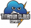 Titanium Cloud Esports Logo