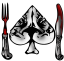 Degenerates Logo Degenerates Logo