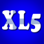 XL 5 Logo XL 5 Logo
