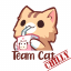 Team Chilly Cat Logo