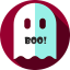 Spooky Ghosts Logo Spooky Ghosts Logo