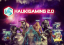 HaukiGaming Logo HaukiGaming Logo