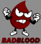 BadBlood Logo