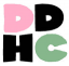 DokiDoki Hots Club Logo