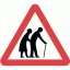 Respect the Elderly Logo Respect the Elderly Logo