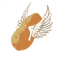 Flying Potatoes Logo Flying Potatoes Logo