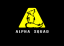 Alpha Squad Logo Alpha Squad Logo