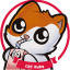 Team Cat Ruby Logo Team Cat Ruby Logo