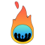Pyroblast Survivors Logo