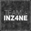 Team Inz4ne Logo