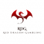 Red Dragon Gambling Logo