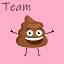 Team Shitters Logo Team Shitters Logo