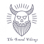 The Found Vikings Logo The Found Vikings Logo