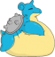 FAT Lapras Logo FAT Lapras Logo
