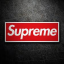 Support Supreme Logo