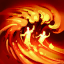 Lava Wave OP Logo Lava Wave OP Logo