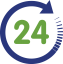 Team made in 24 hours Logo Team made in 24 hours Logo