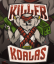 Killer Koalas Logo Killer Koalas Logo