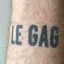 LE GAG Logo LE GAG Logo