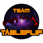 Team TableFlip Logo Team TableFlip Logo