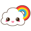 Team Happy Cloud Logo Team Happy Cloud Logo