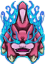 FAT Slowpoke Logo FAT Slowpoke Logo