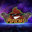 Los Popochas Team Logo Los Popochas Team Logo