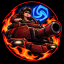 FlamingAntisocialPeople2 Logo