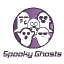 Spooky Ghosts Logo
