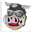 Wild Hogs Logo Wild Hogs Logo