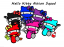 Hello Kitty Action Squad Logo