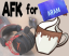 AFK For ARAM Logo