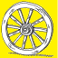 6th Wheel HotS Logo