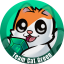 Team Cat Green Logo