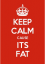 Its Fat eSports Logo Its Fat eSports Logo