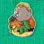 FAT Aquaman Logo FAT Aquaman Logo