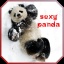 Sexy Panda Logo Sexy Panda Logo