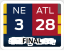 28-3 Logo 28-3 Logo