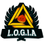 LOGIA Castañety Logo